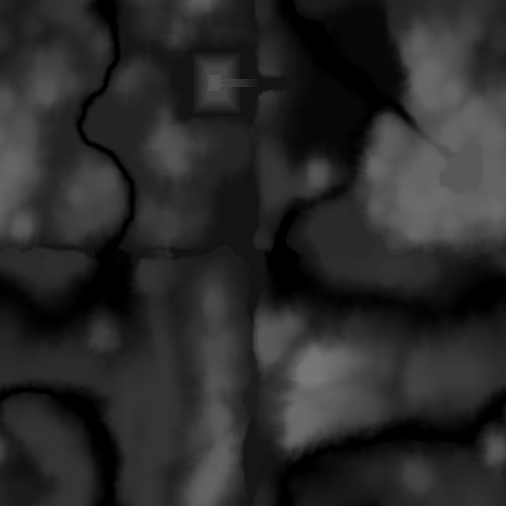 depth map